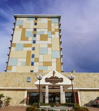 Pamulinawen Hotel Лаоаг Екстер'єр фото