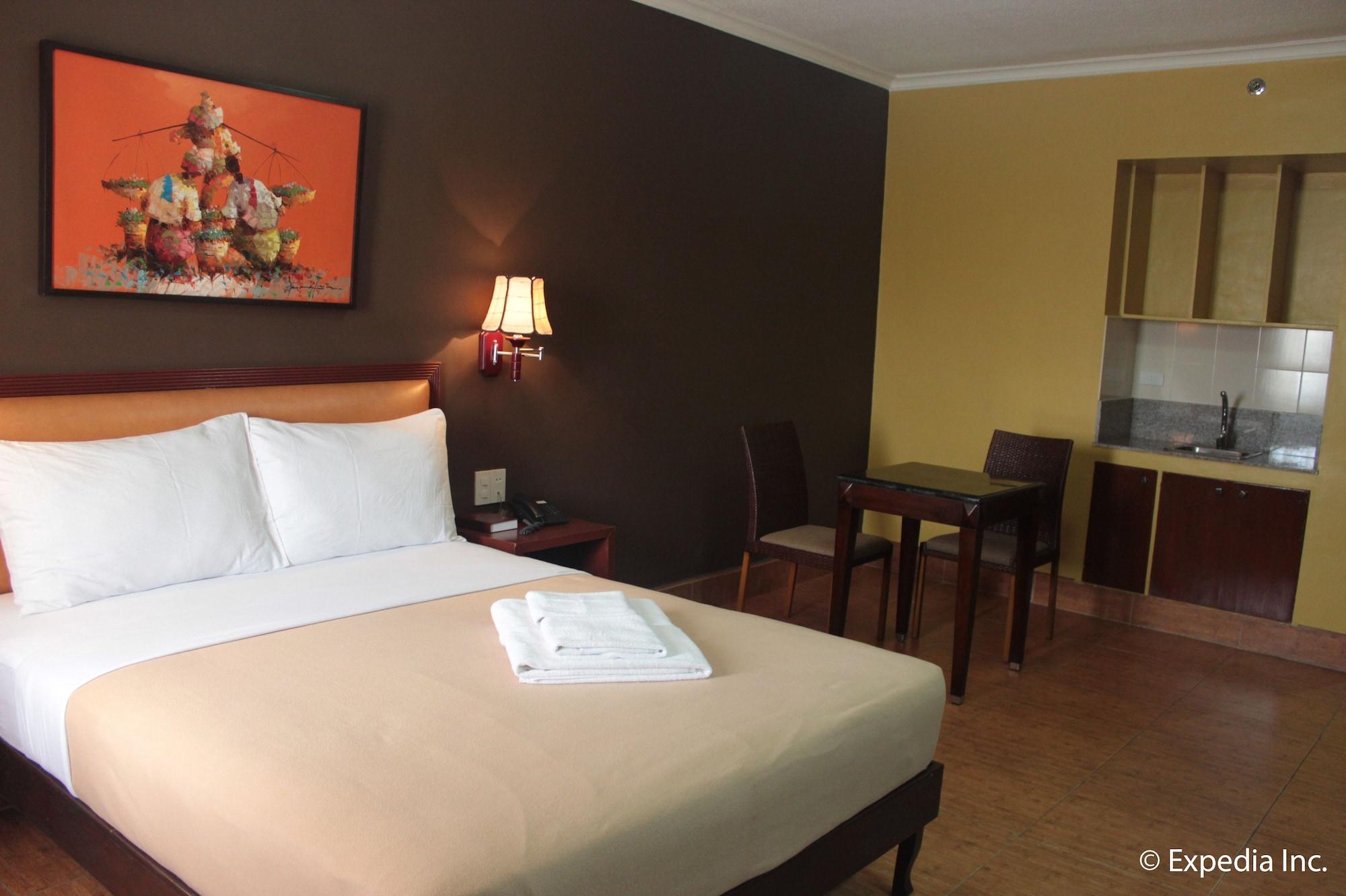 Pamulinawen Hotel Лаоаг Екстер'єр фото