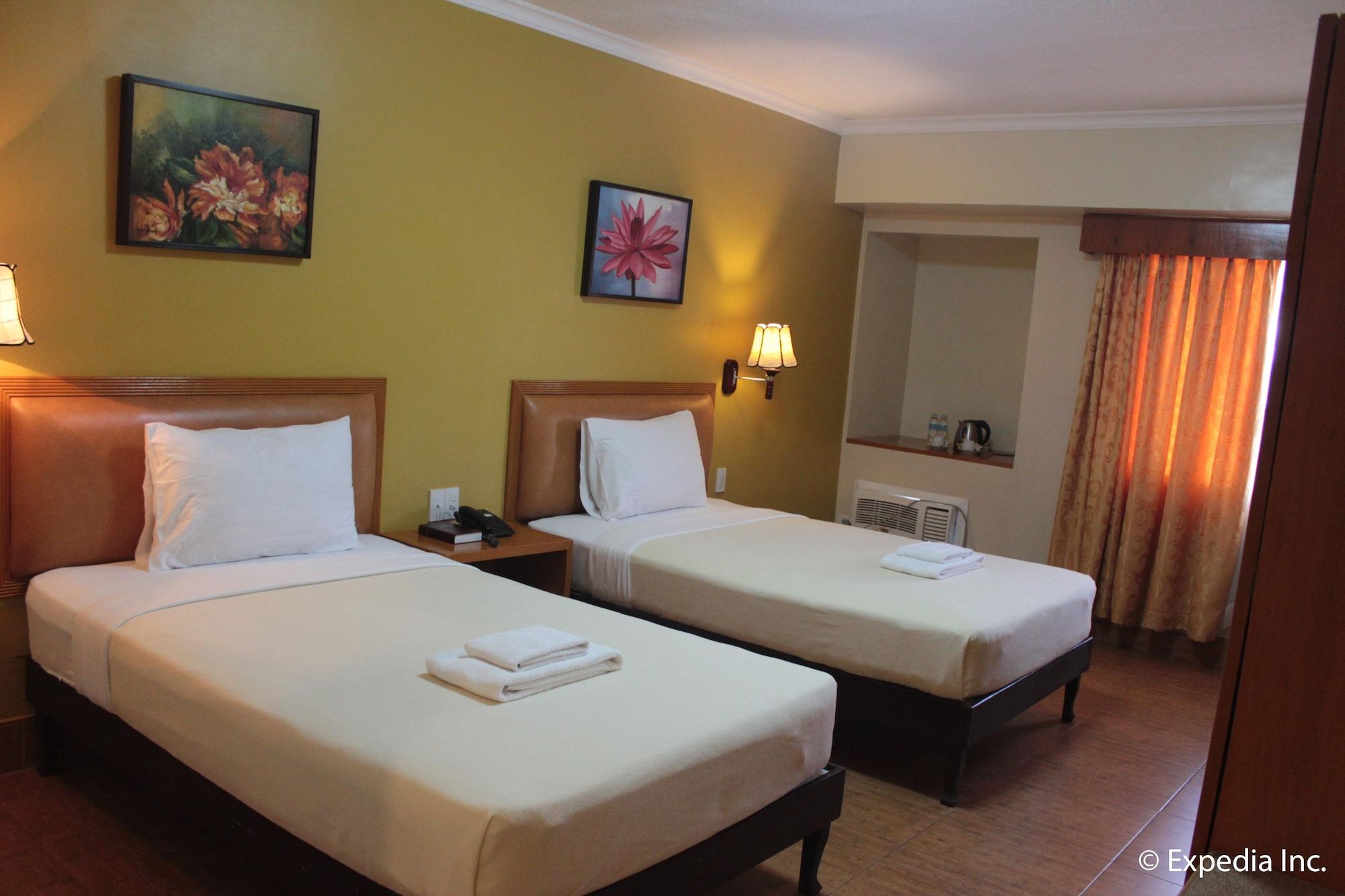 Pamulinawen Hotel Лаоаг Екстер'єр фото