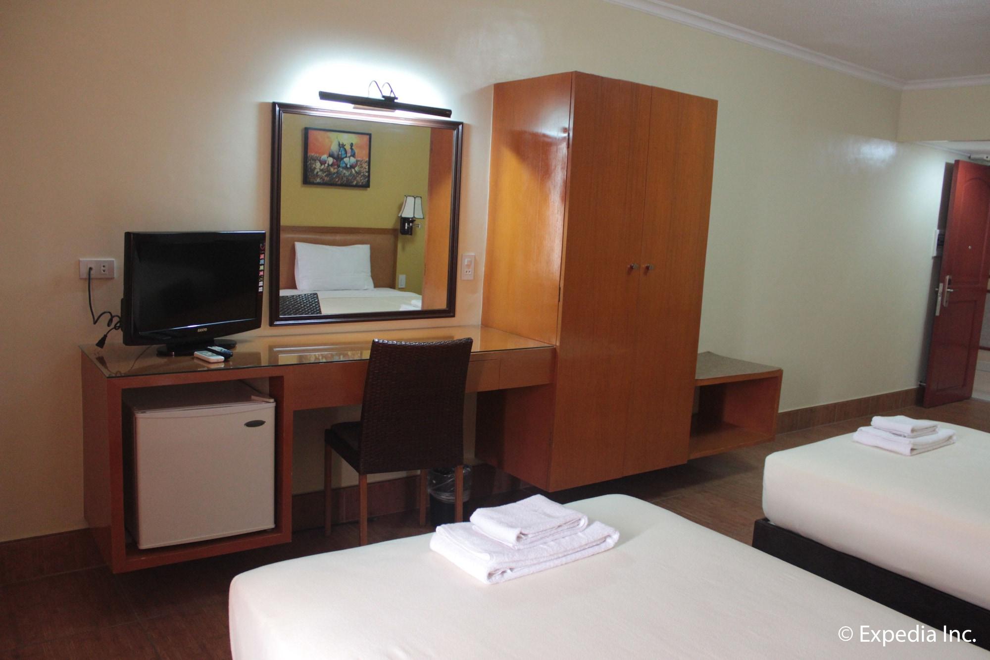 Pamulinawen Hotel Лаоаг Екстер'єр фото