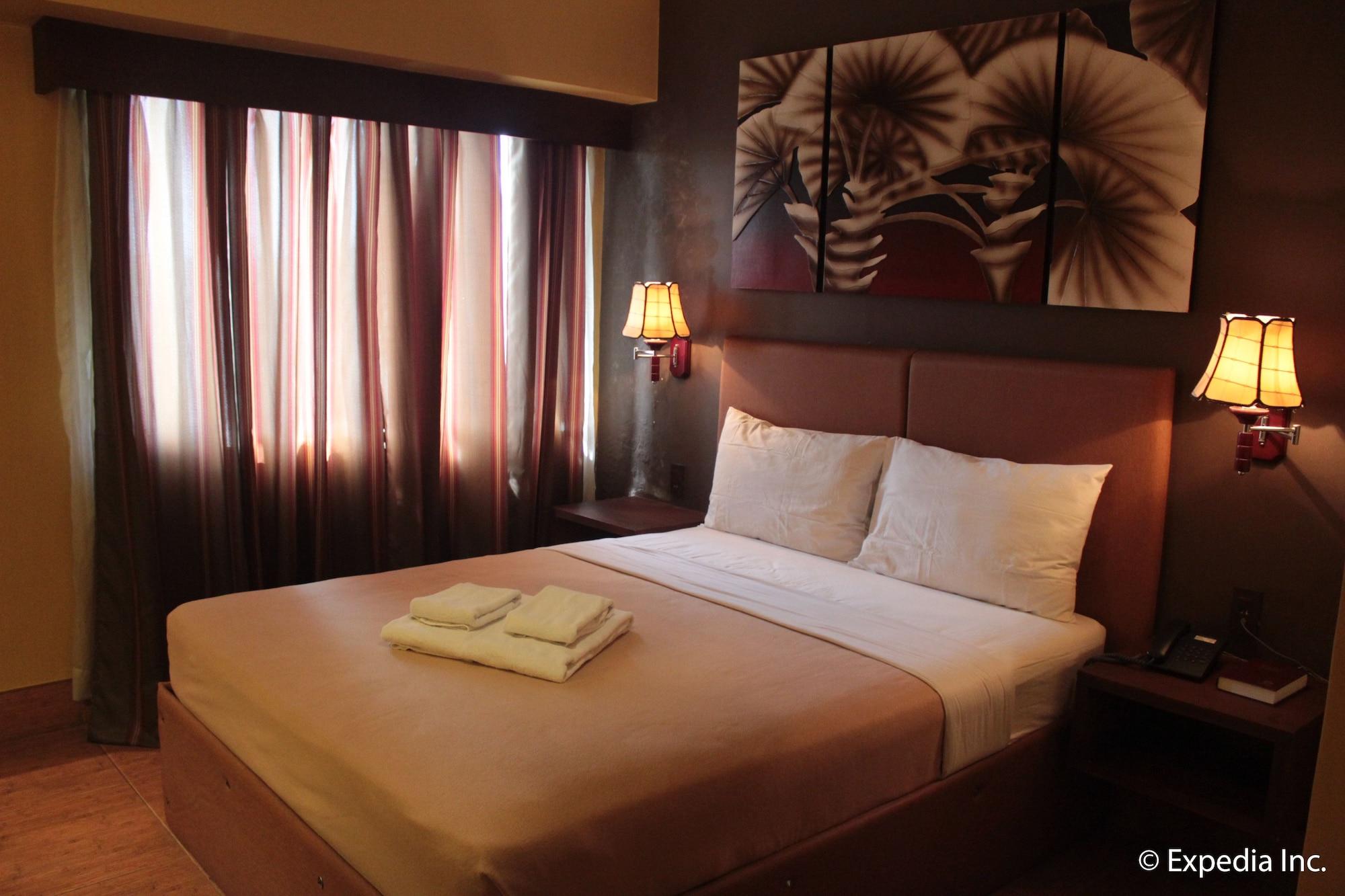 Pamulinawen Hotel Лаоаг Екстер'єр фото